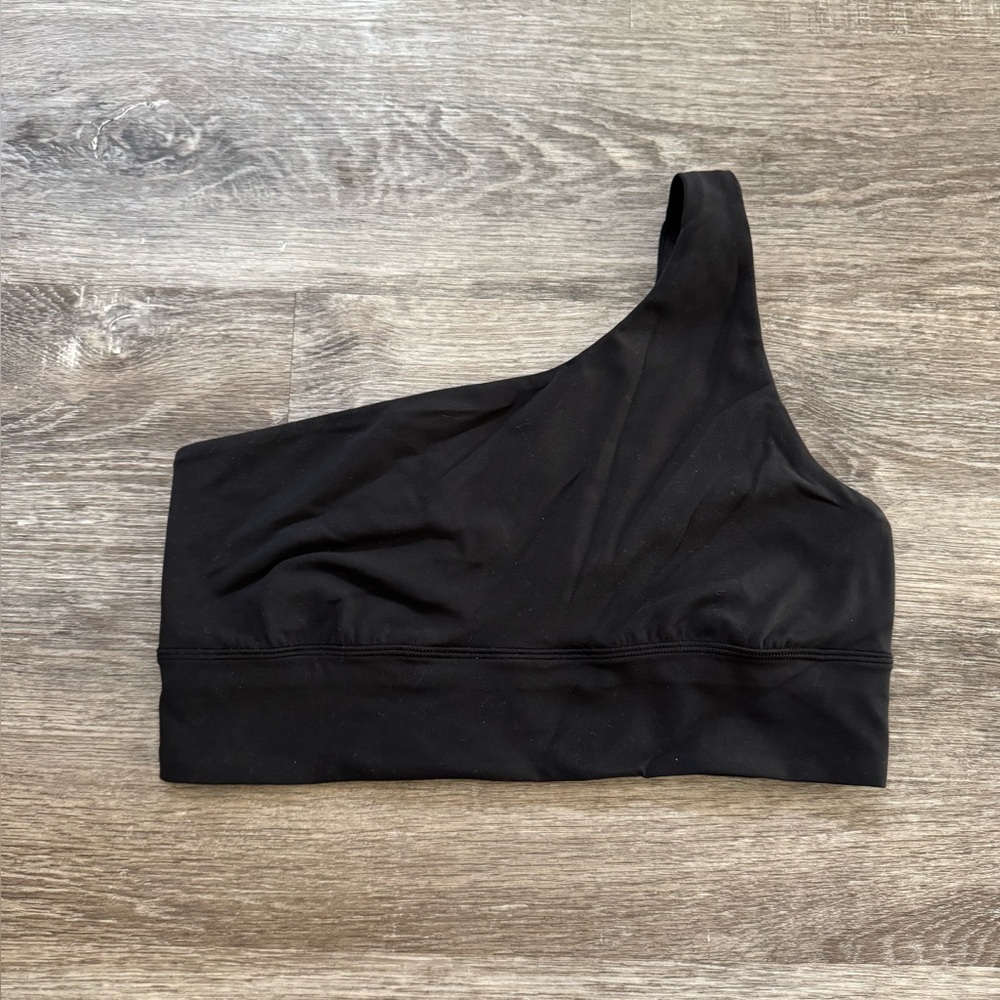 Lululemon asymmetrical bra A/B